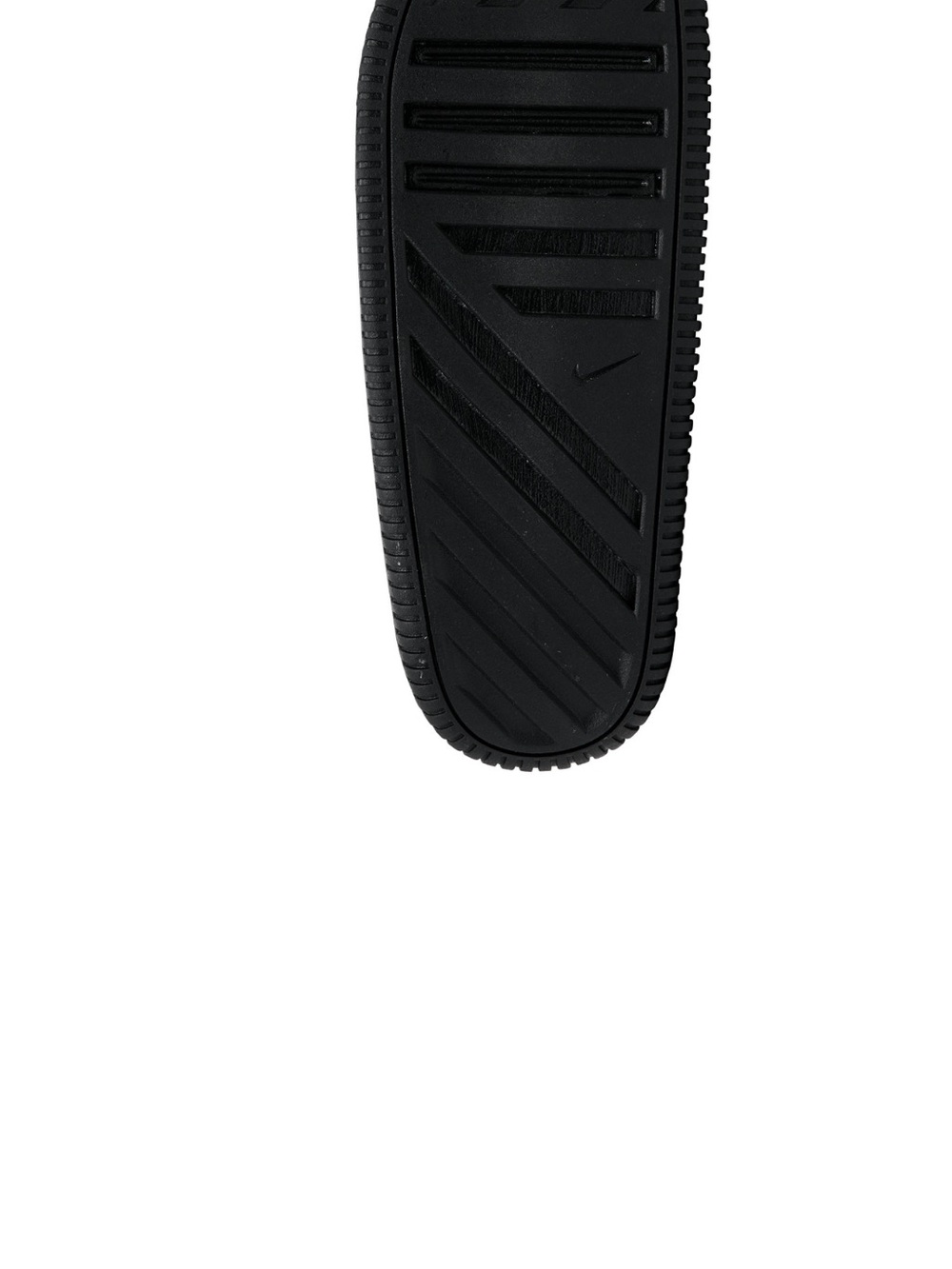 Nike Men’s Black Slide Sandals - Cushioned Comfort, arch support new in box - Picture 3 of 5